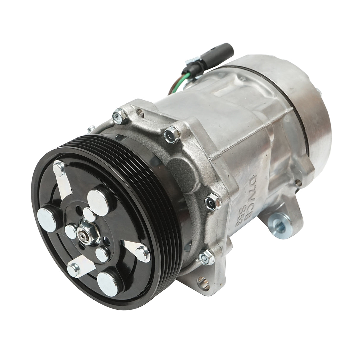 Compressore aria condizionata AC VW, Mercedes-Benz, Audi, Ford, Seat, Skoda codice OEM 1J0820803A, 1J0820803NX