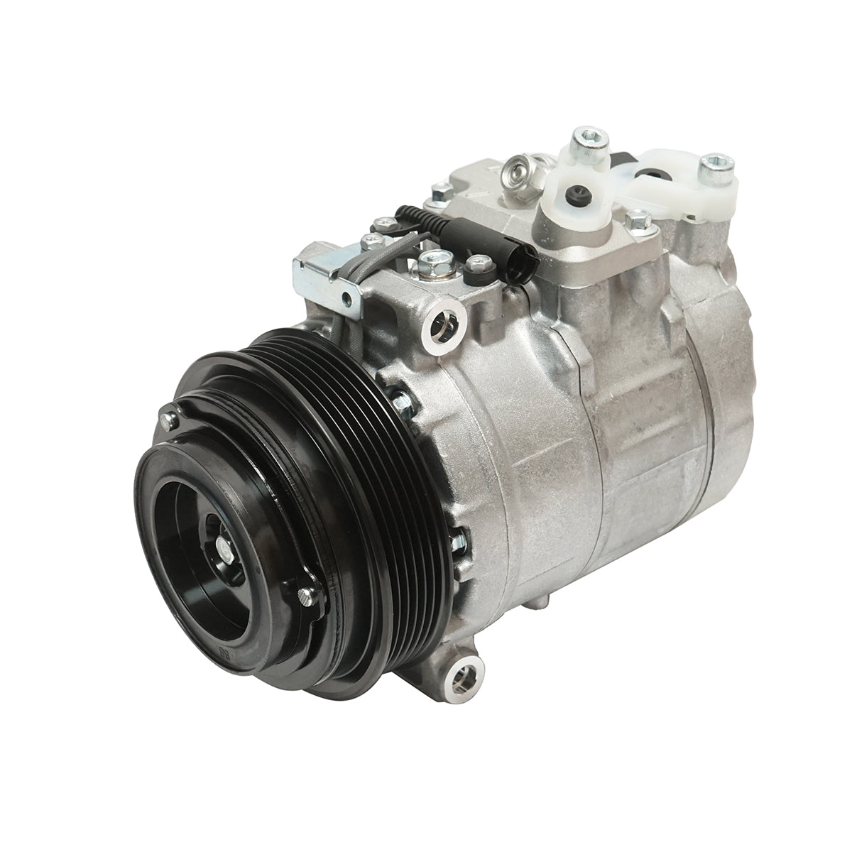 Compressore aria condizionata Mercedes-Benz codice OEM 0002307011, 2303911, 7SBU16C