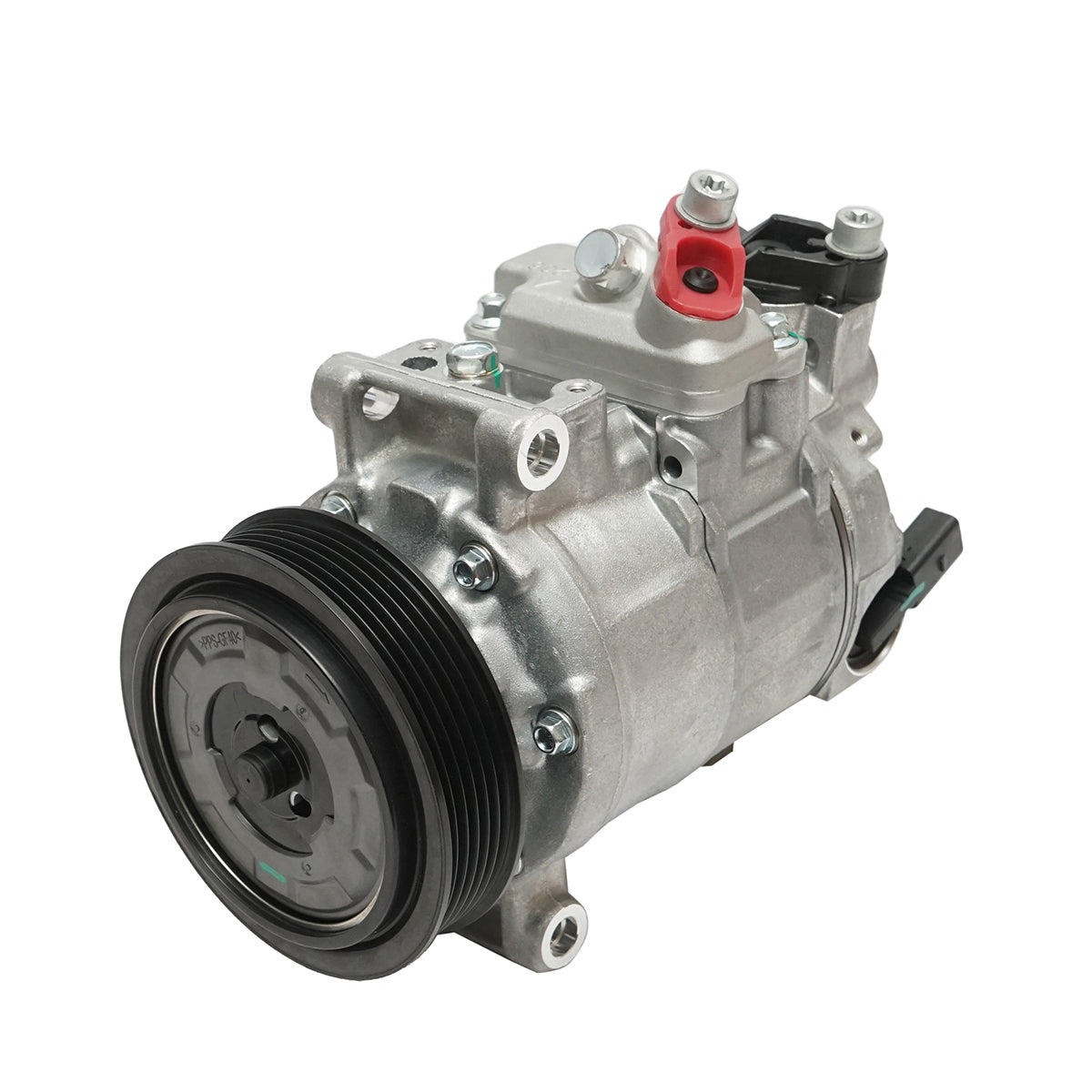 Compressore aria condizionata Seat, Skoda, Audi, VW codice OEM DCP32045, 1K0820859F, 1K0820803G, 1K0820808D, 1K0820803N