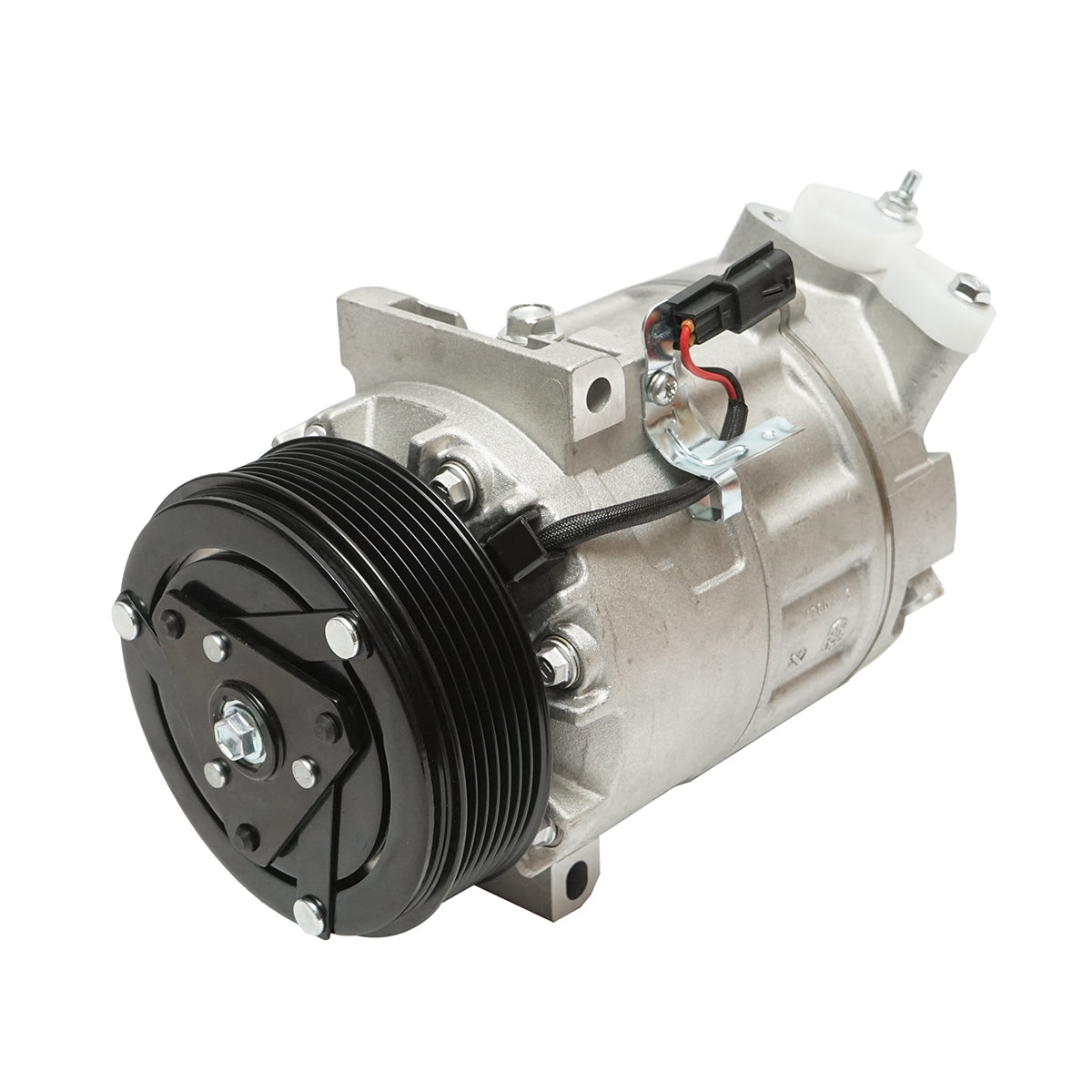 Compressore climatizzatore Nissan, Opel, Renault codice OEM 8200454172, DCS17C, 92600BB00A