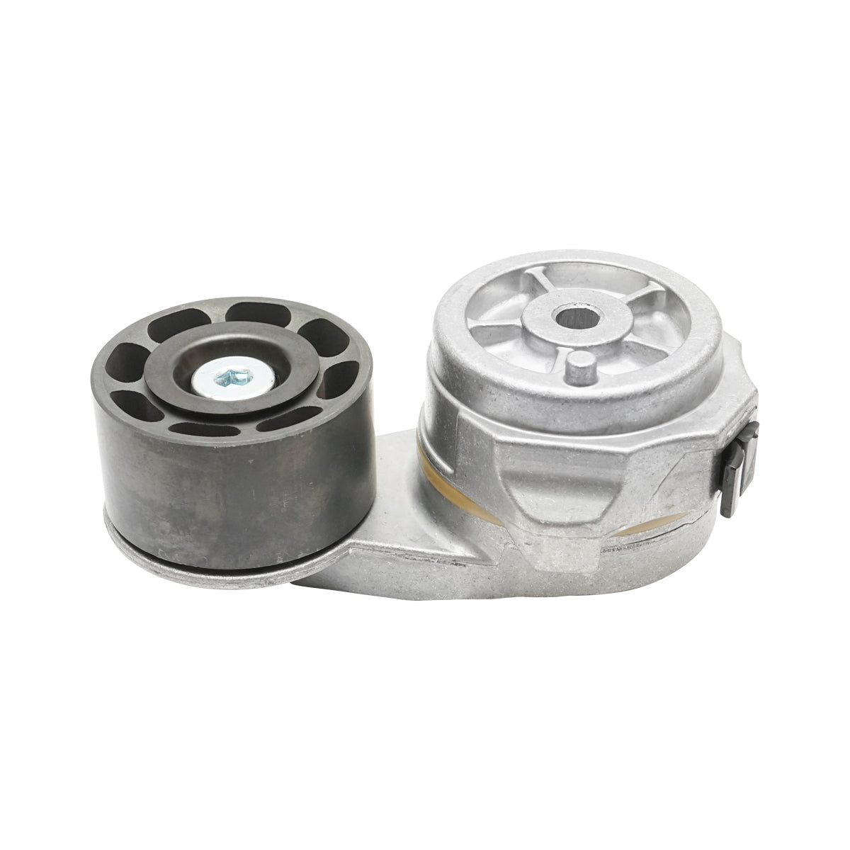 Tenditore cinghia di trasmissione per John Deere cod OEM RE184034, AH155348