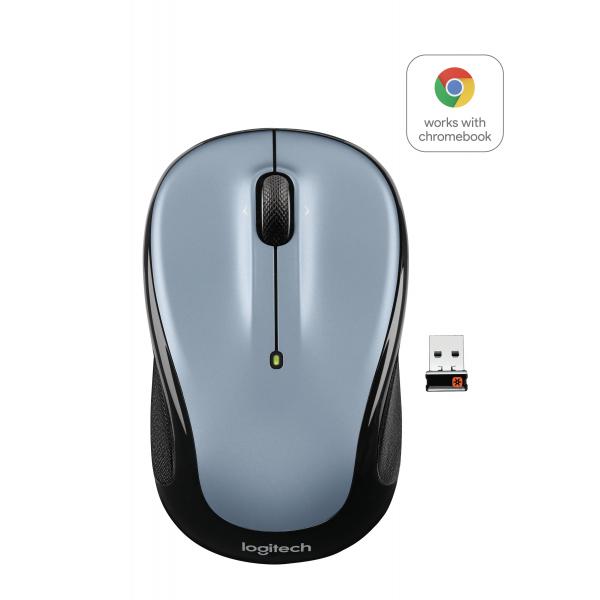 Image of Logitech M325 - Color Collection Limited Edition - mouse - ottico - 3 pulsanti - wireless - 2,4 GHz - ricevitore wireless (USB)
