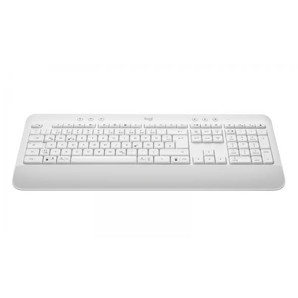 Image of Logitech Signature K650 - tastiera - wireless