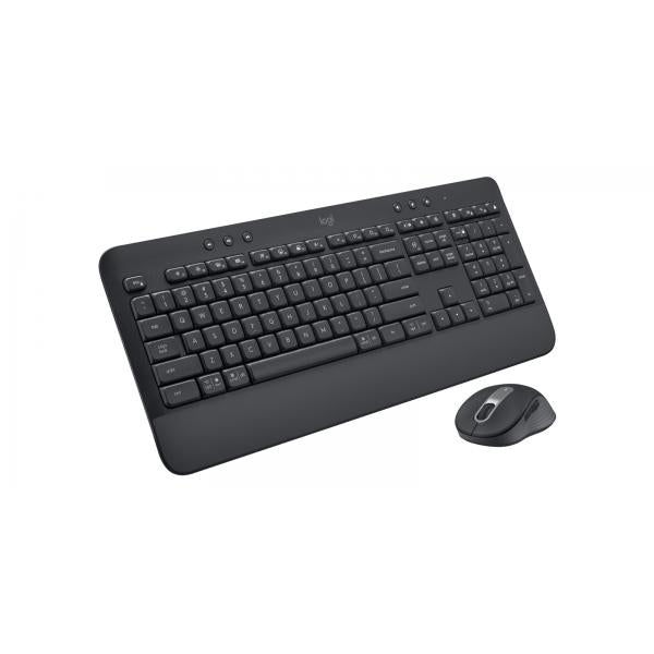 Image of Logitech Signature MK650 Combo for Business: set tastiera e mouse