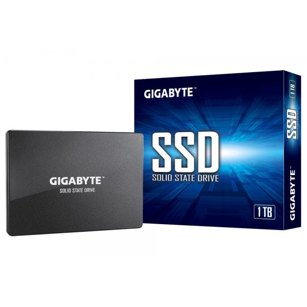 GIGABYTE SSD 1TB (GP-GSTFS31100TNTD) - INTERNO - 2.5'''' - SATA3