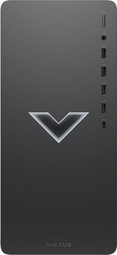 Victus by HP TG02-1018nl Intel Core i5 i5-13400F 16 GB DDR4-SDRAM 512 GB SSD NVIDIA GeForce RTX 4060 Windows 11 Home Tower PC Nero