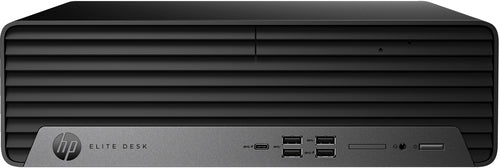 HP Elite 805 G9 AMD Ryzen 7 8700G 32 GB DDR5-SDRAM 1 TB SSD Windows 11 Pro SFF PC Nero