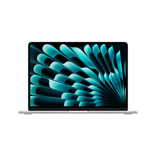 Image of Apple MacBook Air 13'': Chip M2 con CPU 8-core e GPU 8core, 256GB SSD - Argento