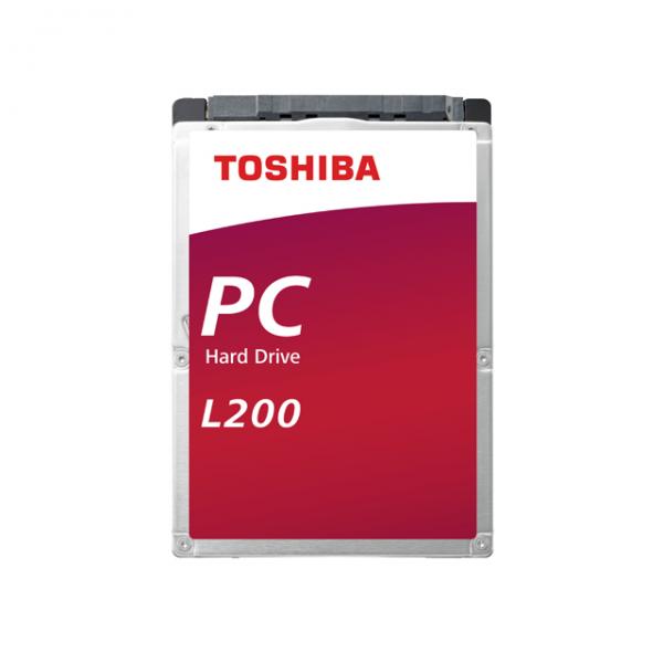 PC portatile Toshiba L200 - Disco rigido - 2 TB - Interno - 2,5'' (6,4 cm)
