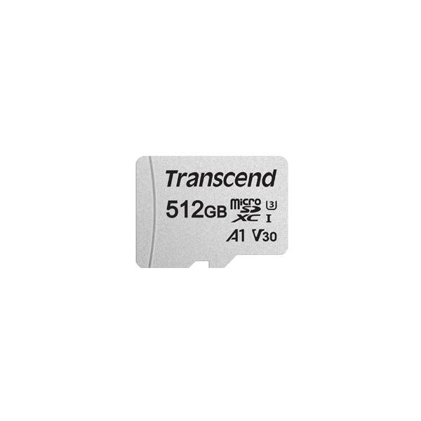 Transcend 300S 512 GB MicroSDXC NAND