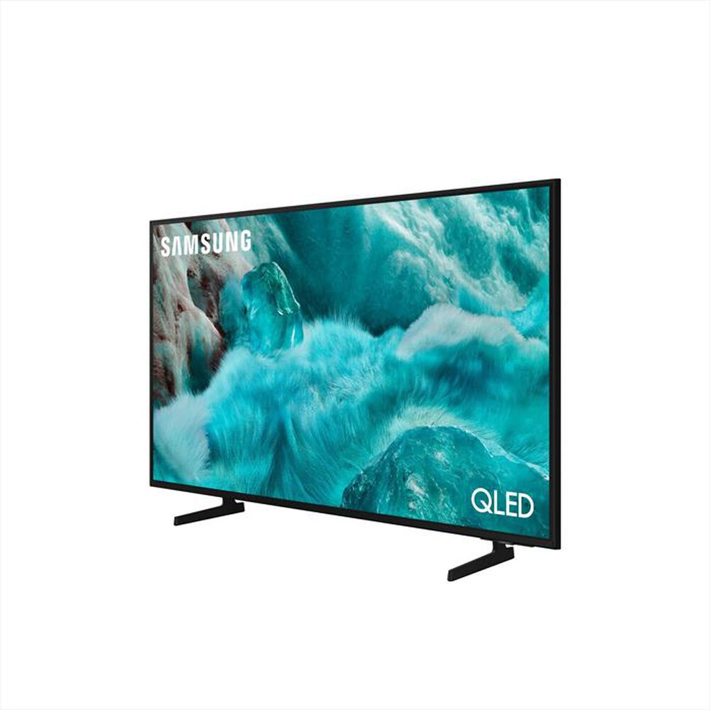 Image of TV QLED televisore 43 pollici'' SAMSUNG QE43Q7FAAUXXH SMART TV Televisore EUROPA BLACK