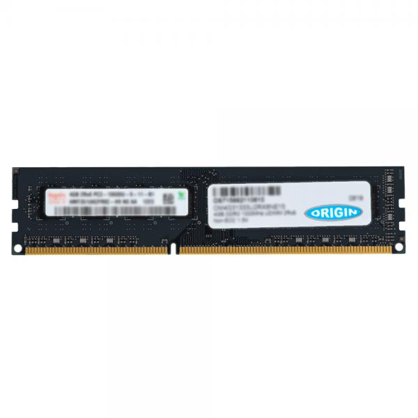 Image of Origin Storage Origin 8GB 2Rx8 DDR3-1333 PC3-10600 Unbufferosso ECC 1.35V 240-pin UDIMM memoria 1 x 8 GB 1333 MHz Data Integrity Check [verifica integrità dati] (Origin Storage 8GB DDR3 1333MHz UDIMM 2Rx8 ECC 1.35V)