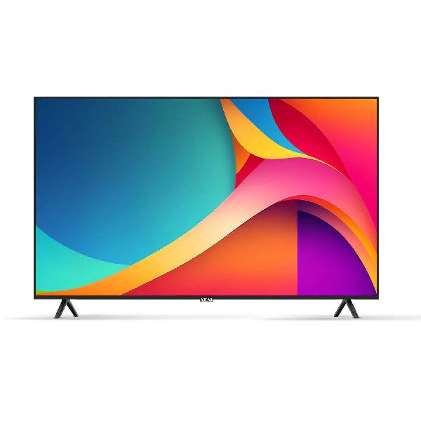 Image of Televisore Akai AKTV7000QJ - Display 70 pollici UHD 4K qLED - 3840x2160 ULTRA-HD - 10000:1 - DVB-T2/S2 - Slot CI+ - 3x HDMI, 2x USB, LAN, Wifi direct - Smart TV - Vesa - Vidaa - Nero - Prodotto disponibile soltanto per il ritiro o spedizione soltanto...