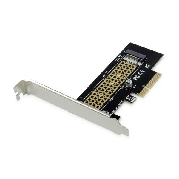 Scheda Di Interfaccia E Adattatore Interno M.2 Conceptronic Emrick05bs - M.2 Nvme Pcie Card Incluso Heat Sink