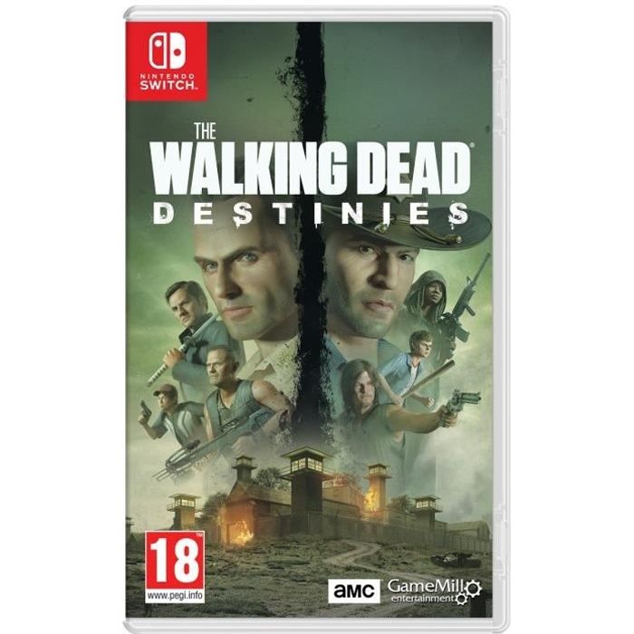 The Walking Dead Destinies - Gioco per Nintendo Switch