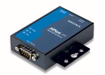 Server Seriale 1 porta