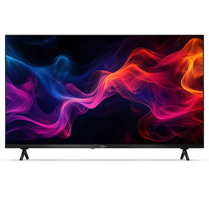 SHARP 40GF2265E - 40'''' GOOGLE TV LED HD - FRAMELESS - COMP. TV SAT - AUDIO DOLBY DIGITAL+ / DTS HD - CHROMECAST - BLACK - IT