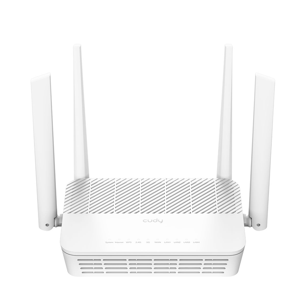 Router PoE Wi-Fi 6 mesh AX3000 2.5G, WR3000P