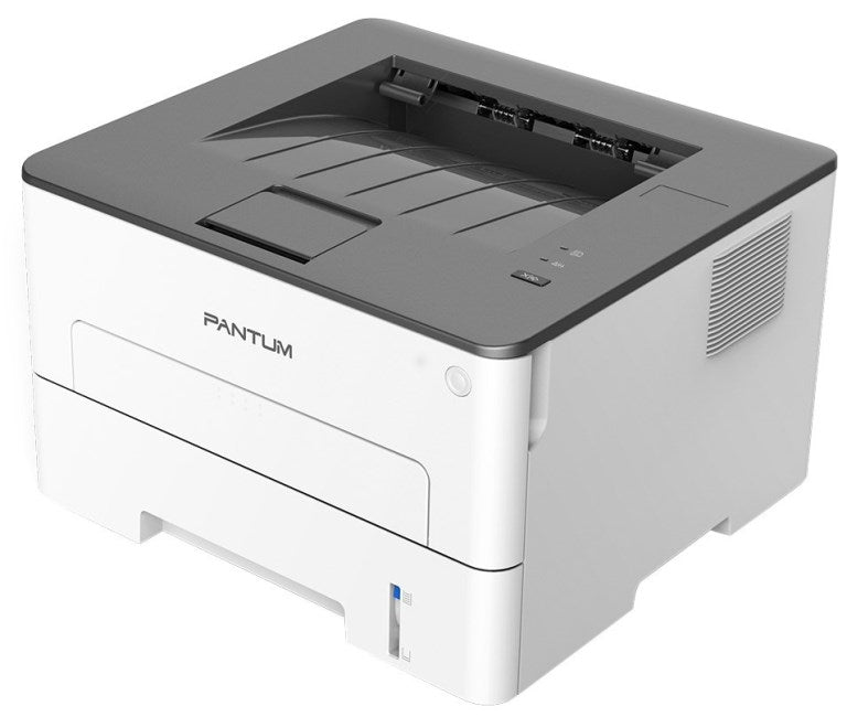 Image of Stampante Laser Pantum P3020D - monocromatica A4 - 30 ppm - Fronte/Retro - Usb - Win/Mac/Linux - Toner incl.
