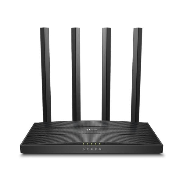Image of Router Gigabit Wireless Dual Band AC1900 Archer C80 - Router F (FTTH* FTTB Ethernet) - Wi-Fi Dual Band 802.11ac Wave2