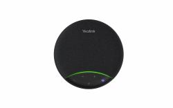 Yealink SP92 with Dongle USB-C/A vivavoce Universale USB/Bluetooth Nero (SP92 with Dongle USB-C/A Speakerphone)