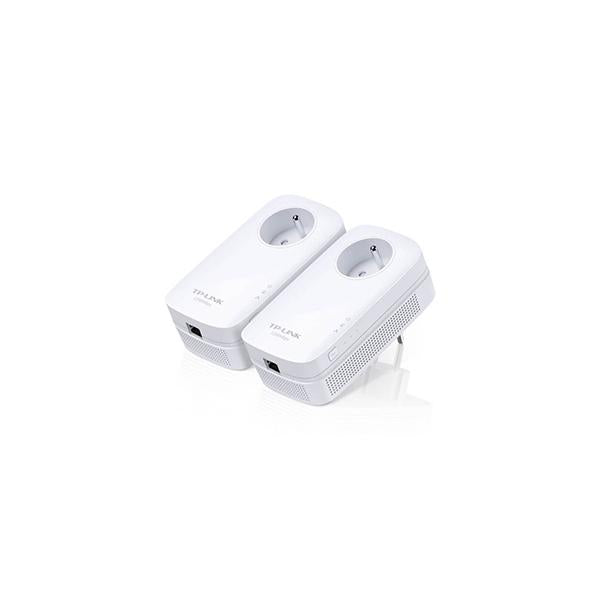 Image of TP-LINK TL-PA8015P KIT - POWERLINE AV1300 LAN + PASSTHROUGH