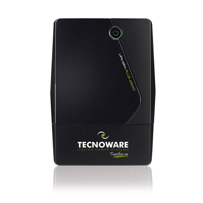 Image of TECNOWARE ERA PLUS 2600 (FGCERAPL2602IEC) - UPS LINE INTERACTIVE - 1820W - AUTONOMIA 50 MINUTI