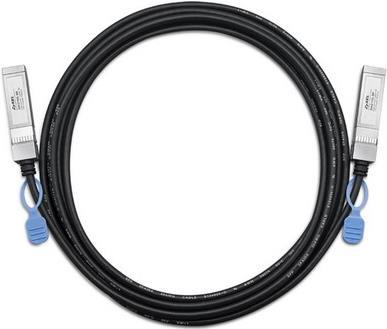 Zyxel DAC10G-3M v2 - 10GBase Direktanschlusskabel - 3 m (DAC10G-3M-ZZ0103F)