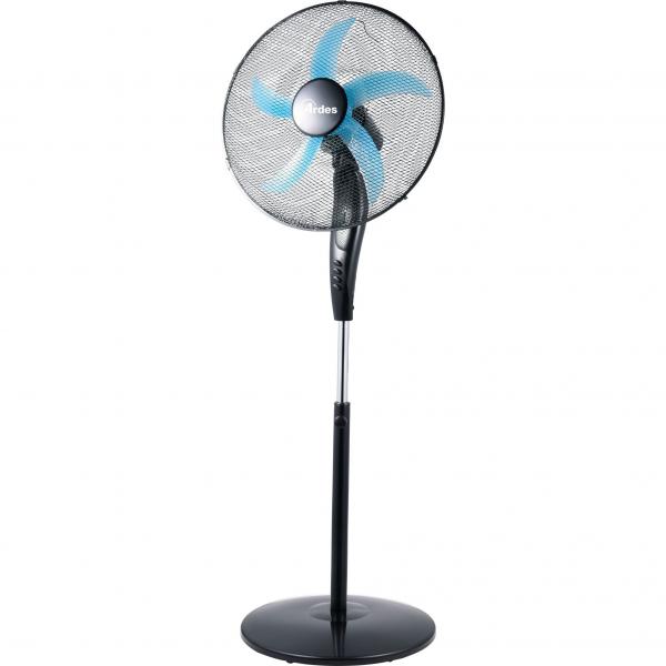 Image of ARDES EASY (AR5EA50PB) - VENTILATORE A PIANTANA 50 CM CON BASE TONDA