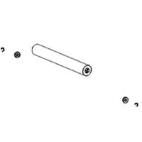 Image of Zebra - Kit peel unit pinch roller (77727M)