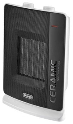 TERMOVENTILATORE CERAMICO DELONGHI DCH7032 OSCILLANTE SILENZIOSO