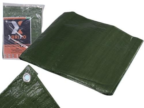 TELONE OCCHIELLATO LEGGERO MT.6X8 TELONI ANTISTRAPPO PER COPERTURA