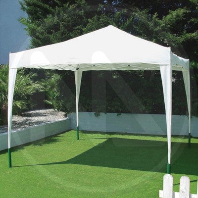 Image of TELO DI RICAMBIO PER GAZEBO PIEGHEVOLE BEIGE MT. 3X3