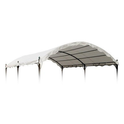 Image of TELO DI RICAMBIO PER GAZEBO TUNNEL CAR CM. 300X400 MT. 3X4