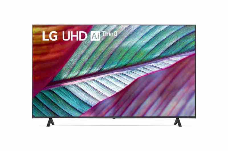 televisore Lg 75ur78g - Display 75 Pollici Led Uhd 4k Hdr - 3840x2160 UltrA-Hd - Lg Thinq Ai - Hdr - DvB-T2/c - Slot