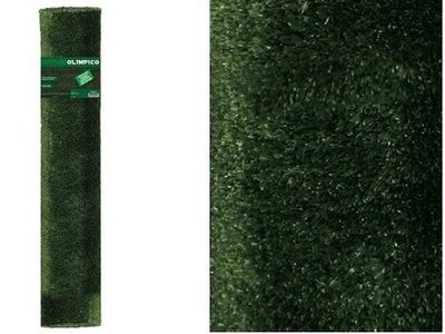 TAPPETI TAPPETO ERBA SINTETICA OLIMPICO ALTEZZA 200 CM - LUNGHEZZA 3 MT