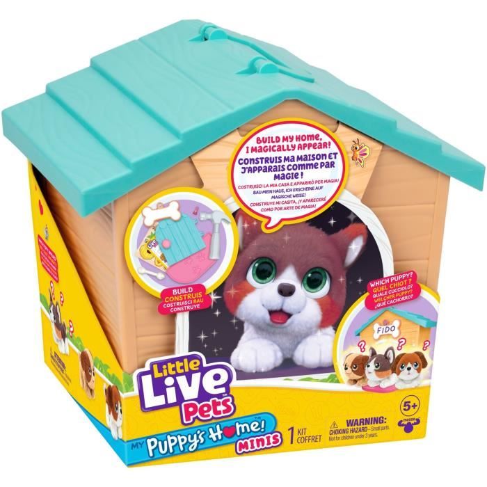 Image of Surprise Niche - Moose Toys - Cane arancione - Modello casuale - Accessori inclusi - Età 5 anni in su