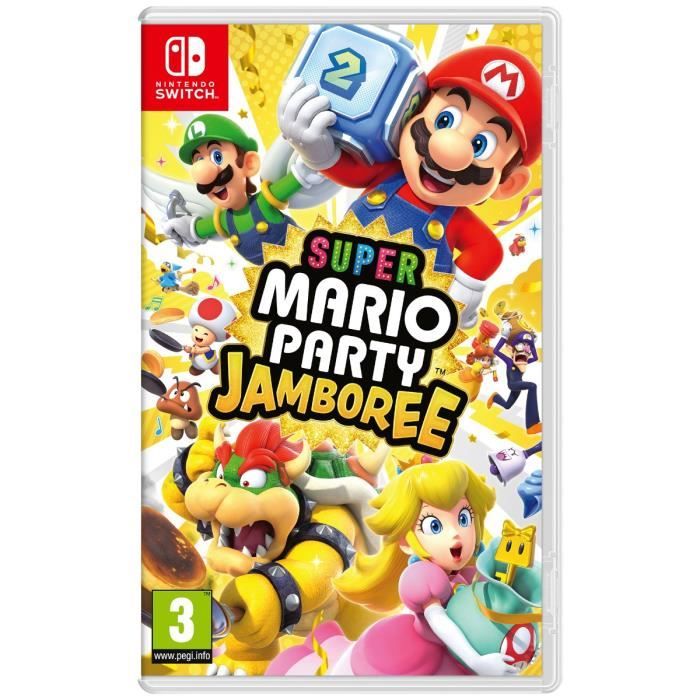 Super Mario Party Jamboree Gioco per Nintendo Switch