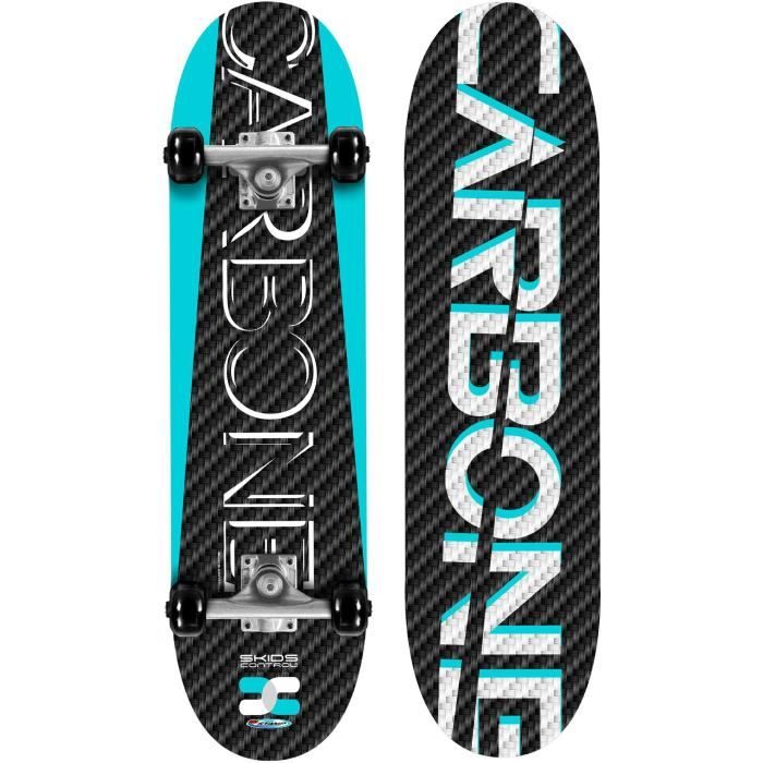 Image of Skateboard 70x20 cm - SKIDS CONTROL CARBON - JK525310