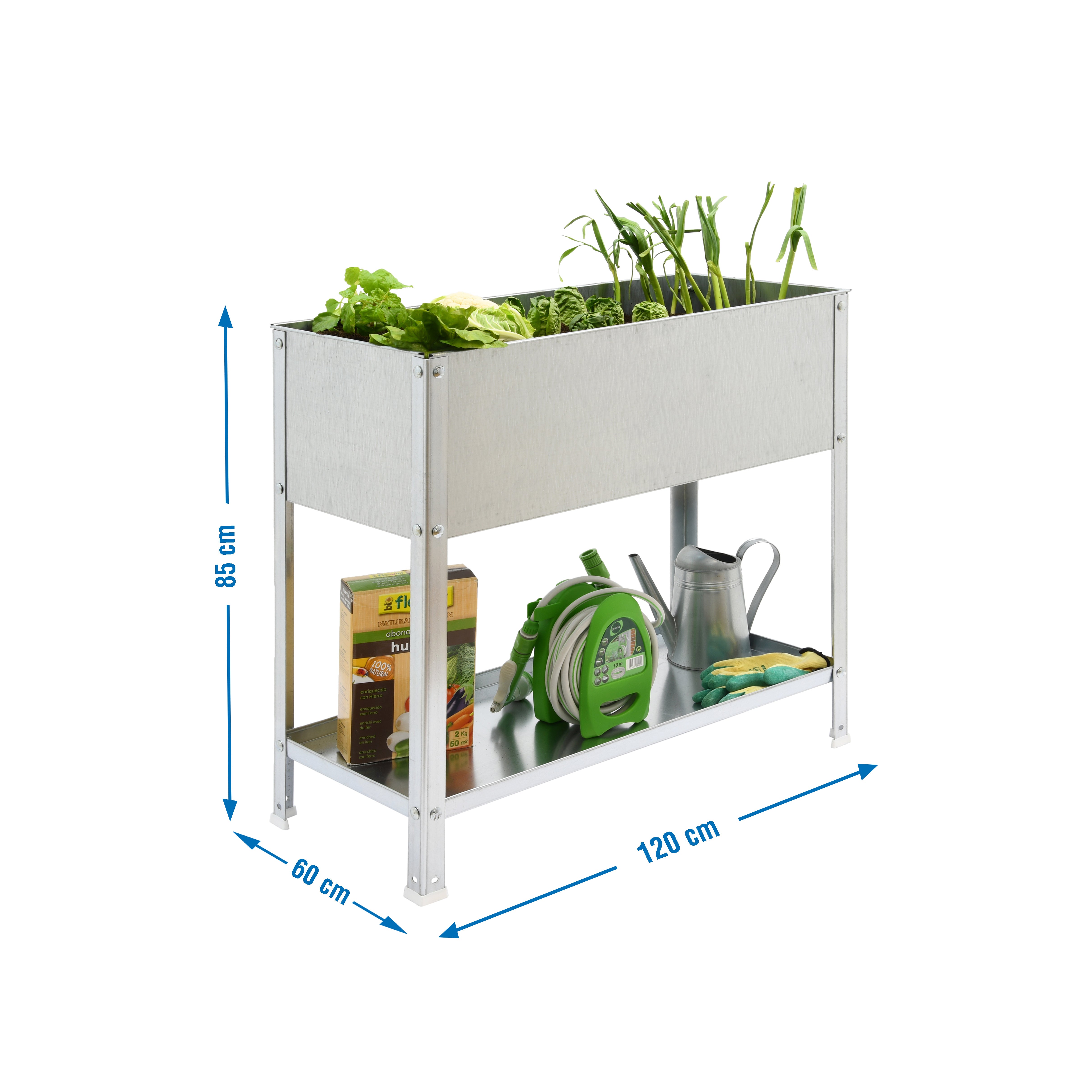 SIMONGARDEN URBAN TOP 850x1200x600 GAL/GA-200l