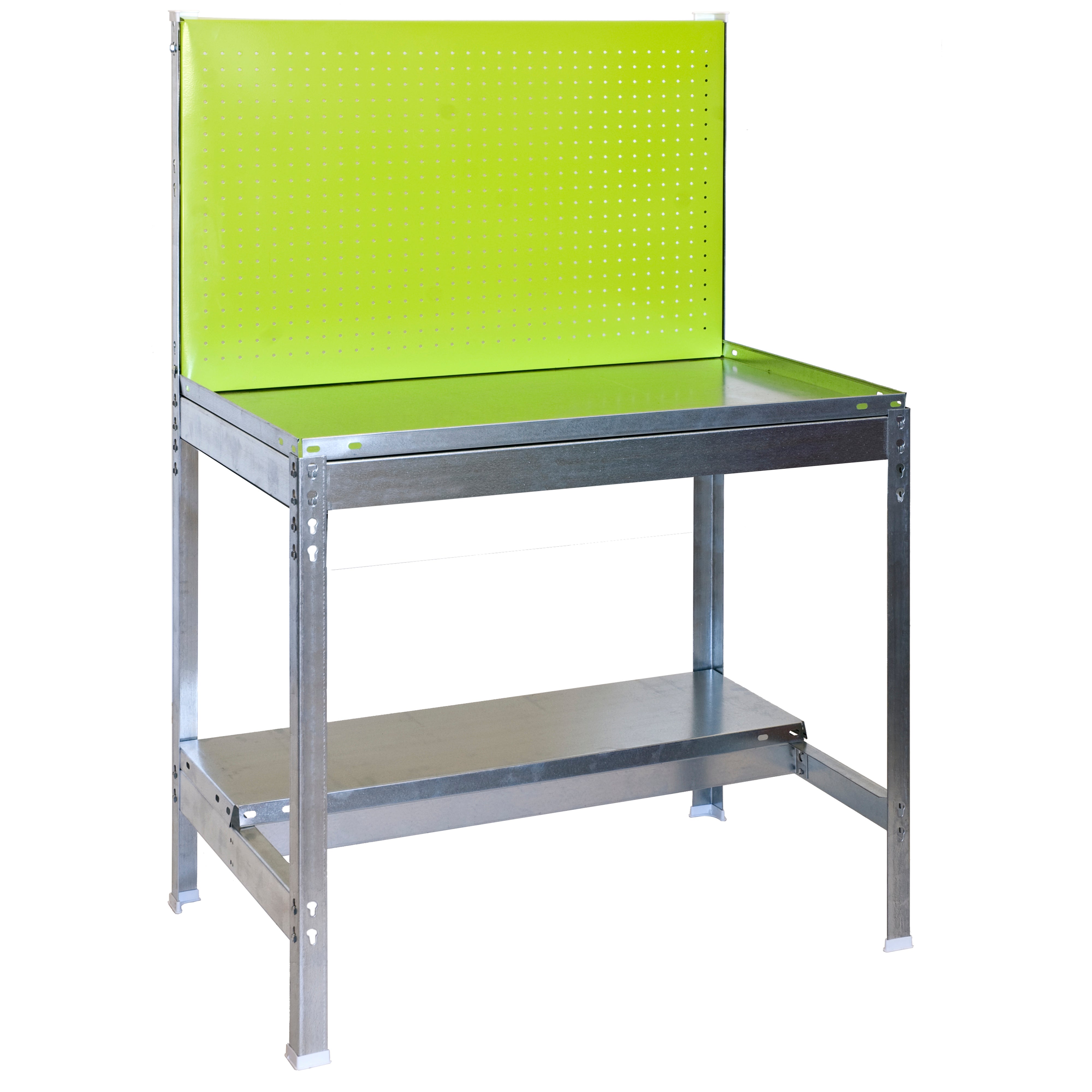SIMONGARDEN BT2 1200X400 GALVA/VERDE