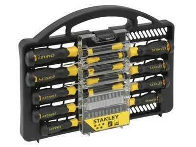 SET GIRAVITI DA 34 PEZZI STANLEY STHT0-62141