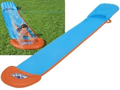 SCIVOLI SINGOLI TSUNAMI BESTWAY 52477 GIOCHI GONFIABILI PISCINA MARE - CM.488