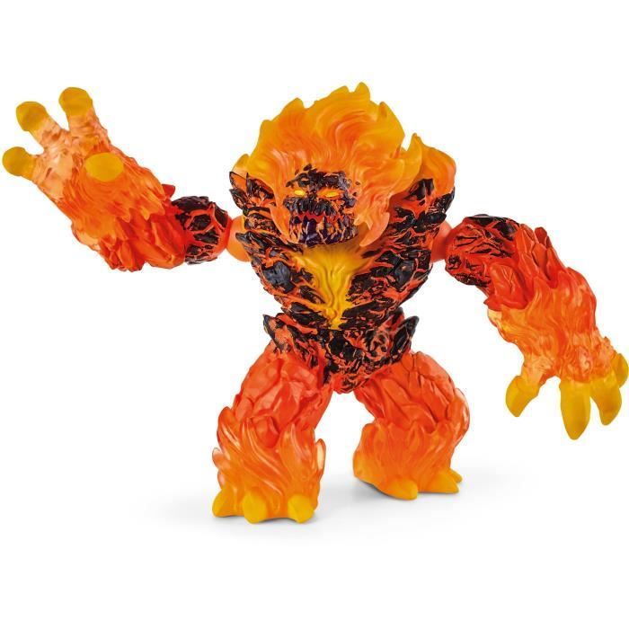 Image of SCHLEICH Demone della Lava