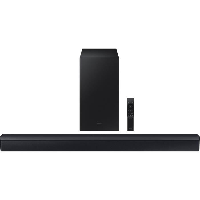 Samsung HW -C440 - 2,1ch Soundbar - 300W - Bluetooth - DTS virtuale: X - Bass Box wireless - Bass Boost