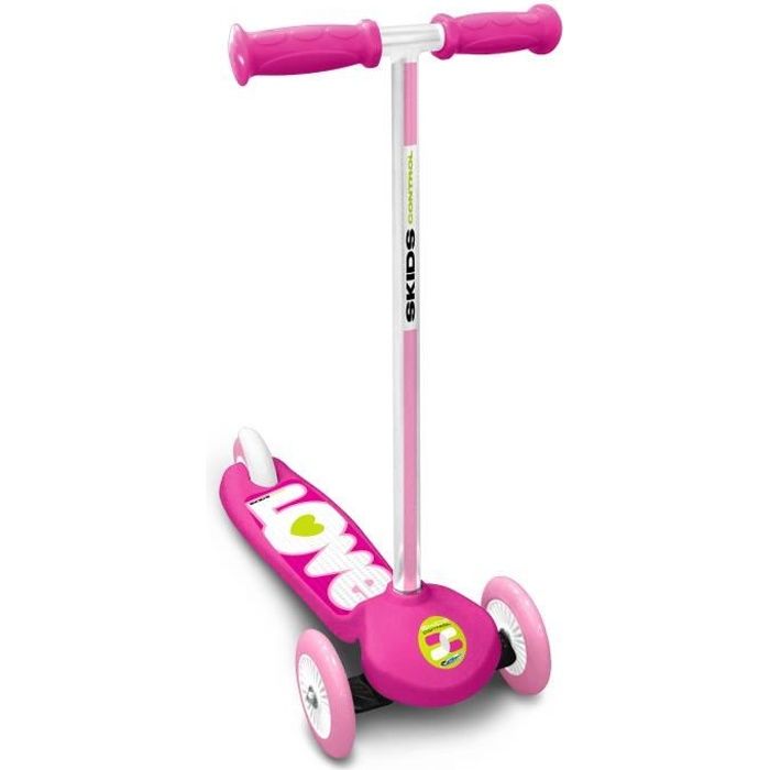 Rose Scooter sterzo