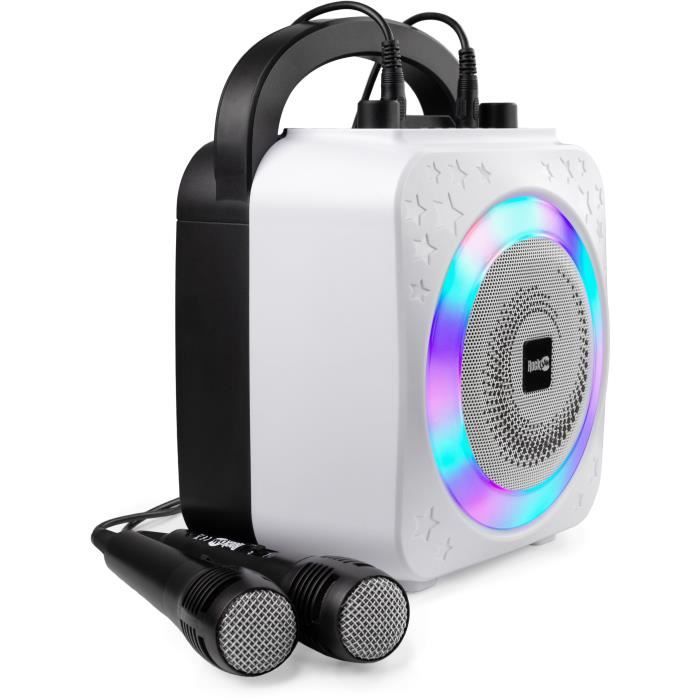 Image of ROCKJAM - Karaoke PS150 - Bluetooth 5W Nero