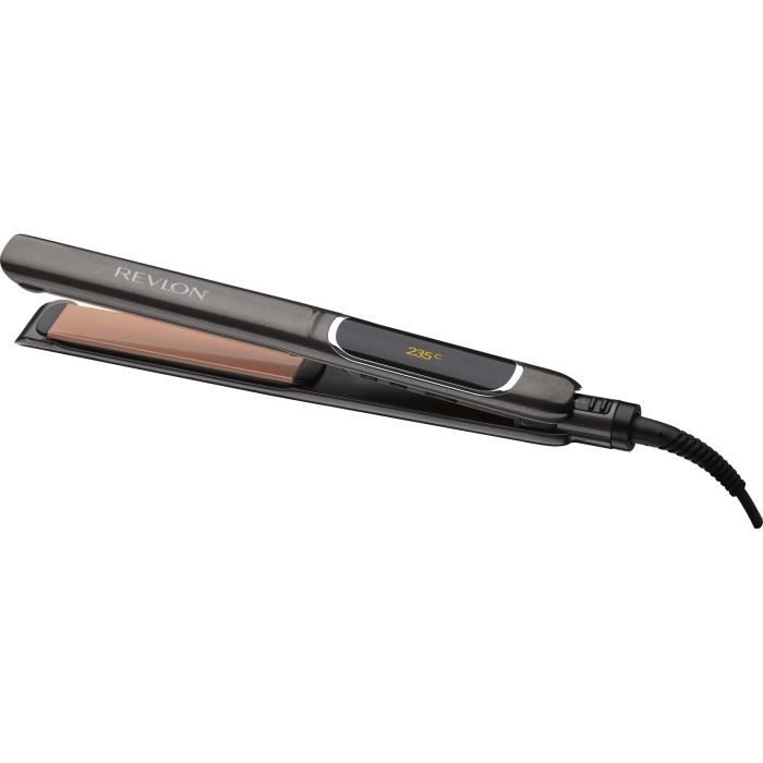 Image of REVLON RVST2175E - Styler per salone in rame dritto raddrizzatore
