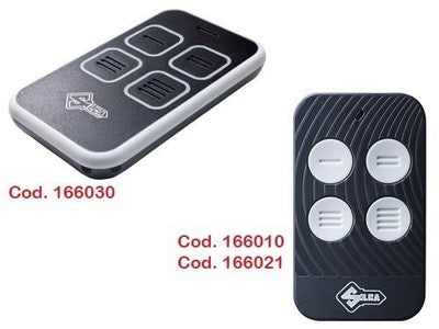 RADIOCOMANDI AIR Q SILCA CRKE20009 QUARZO