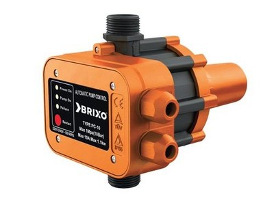 PRESS CONTROL IDROFIX BRIXO PER ELETTROPOMPE PRESSIONE AVVIO 1,5 BAR